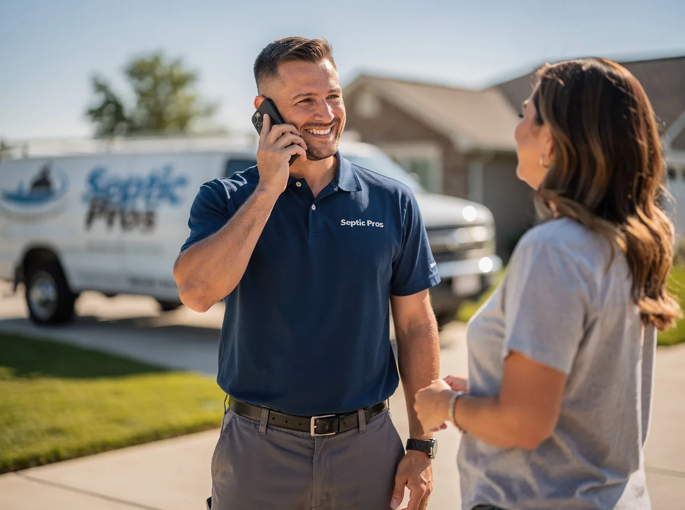 Septic Tank Pumping Blanchard, MI FAQs